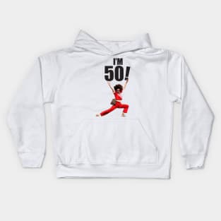 Sally Omalley - I'M 50! Kids Hoodie